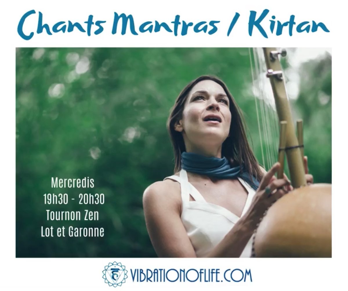 Chants Mantras / Kirtan