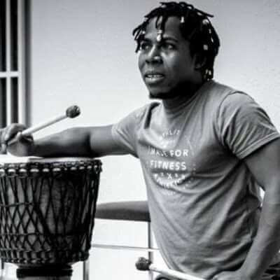 Percussions et danse africaine